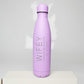 Personalised Hubby Wifey Thermos Water Bottle 500ml